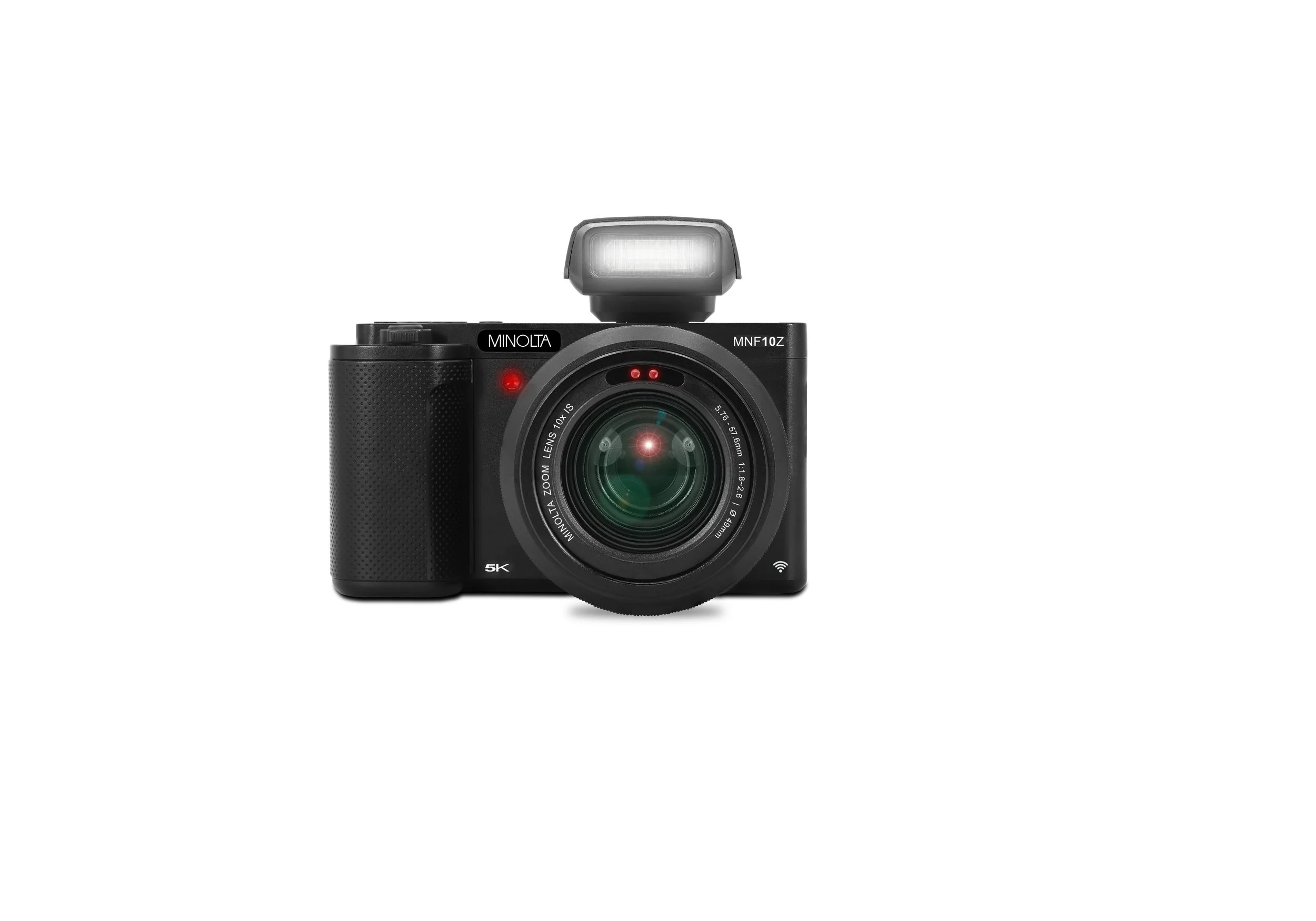 MNF10Z 72MP Camera w/10x Optical Zoom — Minolta Digital